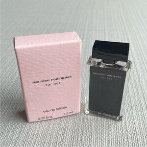 Narciso Rodriguez for her